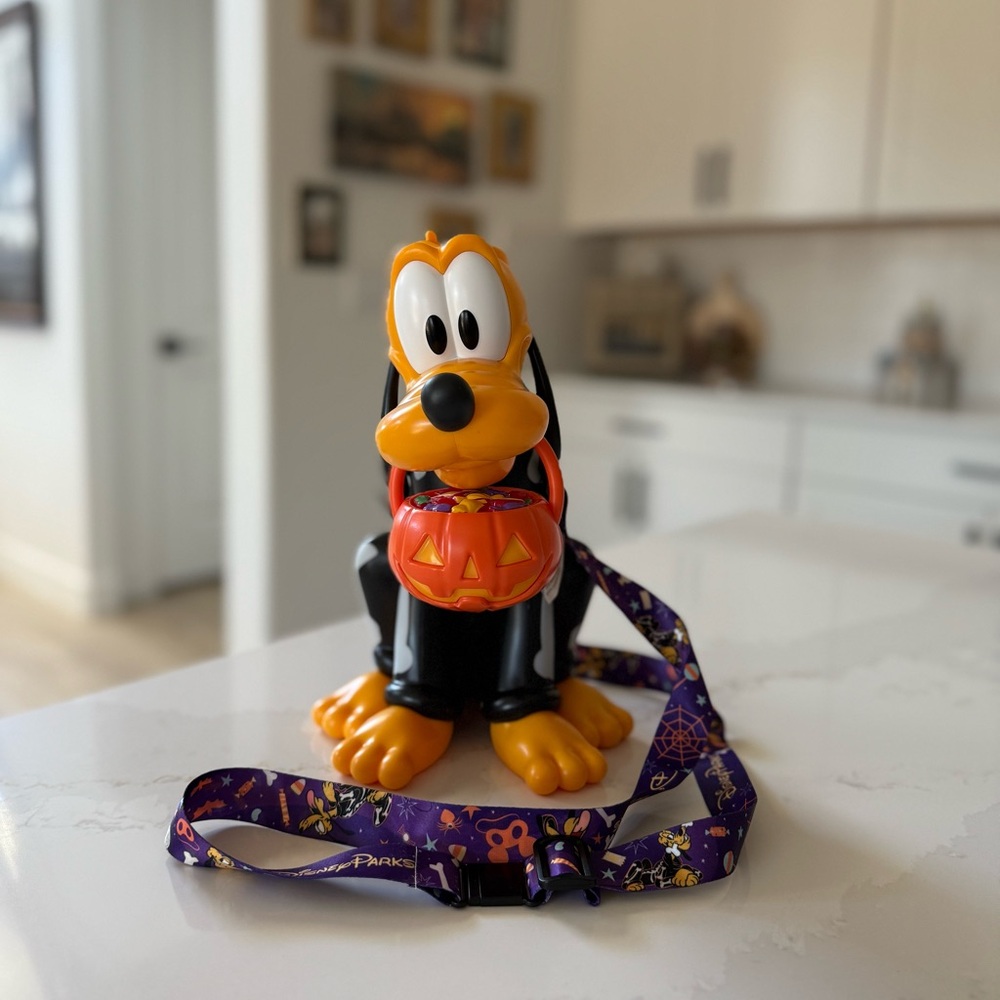 Disney Parks Pluto Halloween Sipper 2025 NEW